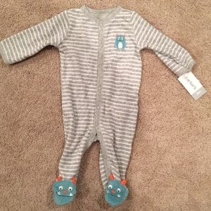 Footie pajamas